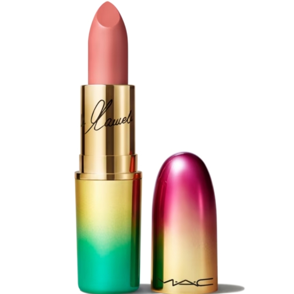MAC @Manuelemameli Maker Matte Lipstick
